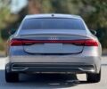Серый Ауди A7 Sportback, объемом двигателя 3 л и пробегом 30 тыс. км за 17000 $, фото 5 на Automoto.ua