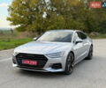 Серый Ауди A7 Sportback, объемом двигателя 3 л и пробегом 164 тыс. км за 42500 $, фото 2 на Automoto.ua