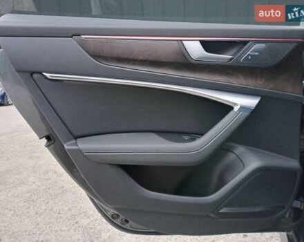 Серый Ауди A7 Sportback, объемом двигателя 3 л и пробегом 110 тыс. км за 45290 $, фото 26 на Automoto.ua