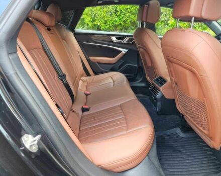 Серый Ауди A7 Sportback, объемом двигателя 3 л и пробегом 35 тыс. км за 17000 $, фото 12 на Automoto.ua