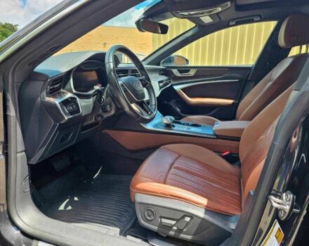 Серый Ауди A7 Sportback, объемом двигателя 3 л и пробегом 35 тыс. км за 17000 $, фото 9 на Automoto.ua