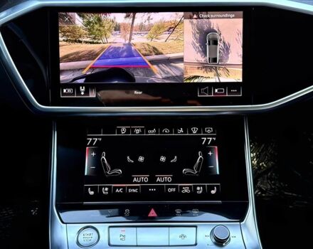 Серый Ауди A7 Sportback, объемом двигателя 3 л и пробегом 30 тыс. км за 17000 $, фото 12 на Automoto.ua