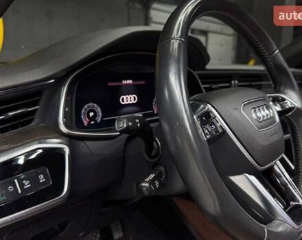 Серый Ауди A7 Sportback, объемом двигателя 0 л и пробегом 133 тыс. км за 46200 $, фото 10 на Automoto.ua
