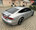 Серый Ауди A7 Sportback, объемом двигателя 3 л и пробегом 165 тыс. км за 35000 $, фото 4 на Automoto.ua