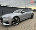 Серый Ауди A7 Sportback, объемом двигателя 3 л и пробегом 165 тыс. км за 35500 $, фото 13 на Automoto.ua