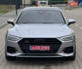 Серый Ауди A7 Sportback, объемом двигателя 3 л и пробегом 165 тыс. км за 35500 $, фото 23 на Automoto.ua