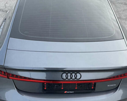 Серый Ауди A7 Sportback, объемом двигателя 3 л и пробегом 31 тыс. км за 53500 $, фото 10 на Automoto.ua