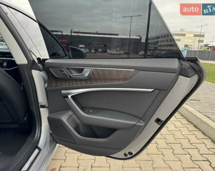 Серый Ауди A7 Sportback, объемом двигателя 3 л и пробегом 165 тыс. км за 35500 $, фото 76 на Automoto.ua