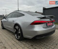 Серый Ауди A7 Sportback, объемом двигателя 3 л и пробегом 165 тыс. км за 35500 $, фото 54 на Automoto.ua