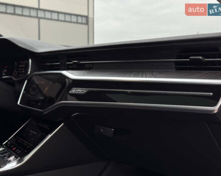 Серый Ауди A7 Sportback, объемом двигателя 3 л и пробегом 165 тыс. км за 35500 $, фото 92 на Automoto.ua
