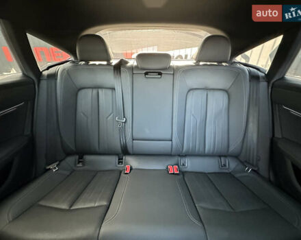 Сірий Ауді A7 Sportback, об'ємом двигуна 3 л та пробігом 100 тис. км за 49900 $, фото 9 на Automoto.ua