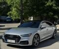 Серый Ауди A7 Sportback, объемом двигателя 3 л и пробегом 118 тыс. км за 38500 $, фото 1 на Automoto.ua