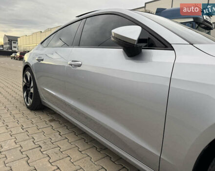 Серый Ауди A7 Sportback, объемом двигателя 3 л и пробегом 165 тыс. км за 35500 $, фото 33 на Automoto.ua