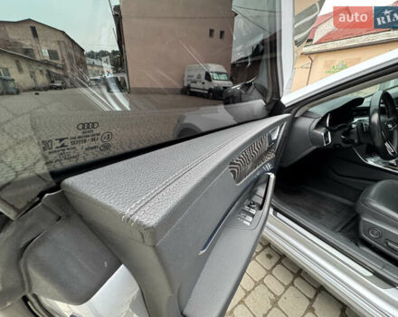 Серый Ауди A7 Sportback, объемом двигателя 3 л и пробегом 165 тыс. км за 35000 $, фото 19 на Automoto.ua