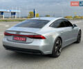 Серый Ауди A7 Sportback, объемом двигателя 3 л и пробегом 164 тыс. км за 42500 $, фото 12 на Automoto.ua