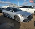Серый Ауди A7 Sportback, объемом двигателя 3 л и пробегом 73 тыс. км за 17900 $, фото 3 на Automoto.ua
