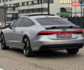 Серый Ауди A7 Sportback, объемом двигателя 3 л и пробегом 165 тыс. км за 35500 $, фото 41 на Automoto.ua