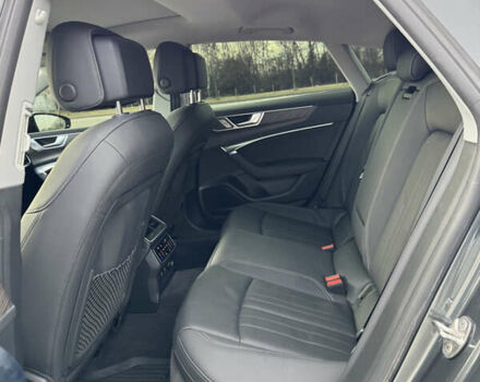Серый Ауди A7 Sportback, объемом двигателя 3 л и пробегом 31 тыс. км за 53500 $, фото 21 на Automoto.ua