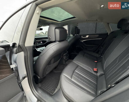 Серый Ауди A7 Sportback, объемом двигателя 3 л и пробегом 165 тыс. км за 35500 $, фото 72 на Automoto.ua