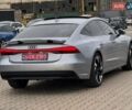 Серый Ауди A7 Sportback, объемом двигателя 0 л и пробегом 169 тыс. км за 42000 $, фото 62 на Automoto.ua