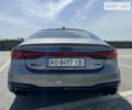 Сірий Ауді A7 Sportback, об'ємом двигуна 3 л та пробігом 68 тис. км за 68500 $, фото 14 на Automoto.ua