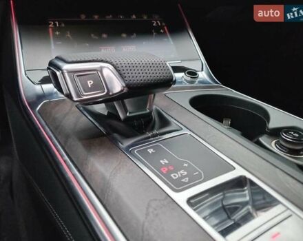 Серый Ауди A7 Sportback, объемом двигателя 3 л и пробегом 110 тыс. км за 45290 $, фото 28 на Automoto.ua