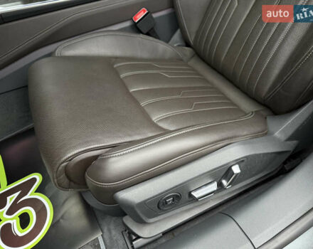 Серый Ауди A7 Sportback, объемом двигателя 2.97 л и пробегом 70 тыс. км за 67000 $, фото 57 на Automoto.ua