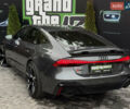 Серый Ауди A7 Sportback, объемом двигателя 2.97 л и пробегом 70 тыс. км за 67000 $, фото 74 на Automoto.ua