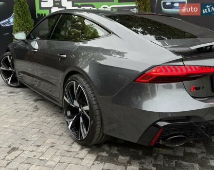 Ауди A7 Sportback 2020 в Киеве на Automoto.ua Серый Ауди A7 Sportback, объемом двигателя 2.97 л и пробегом 70 тыс. км за 68000 $, фото 86 на Automoto.ua
