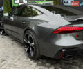 Серый Ауди A7 Sportback, объемом двигателя 2.97 л и пробегом 70 тыс. км за 67000 $, фото 86 на Automoto.ua