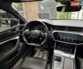 Серый Ауди A7 Sportback, объемом двигателя 2.97 л и пробегом 70 тыс. км за 67000 $, фото 48 на Automoto.ua