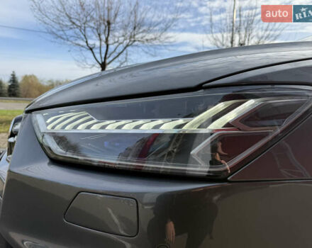 Серый Ауди A7 Sportback, объемом двигателя 3 л и пробегом 110 тыс. км за 54999 $, фото 6 на Automoto.ua