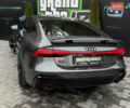 Серый Ауди A7 Sportback, объемом двигателя 2.97 л и пробегом 70 тыс. км за 67000 $, фото 81 на Automoto.ua
