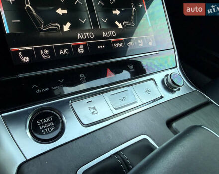 Серый Ауди A7 Sportback, объемом двигателя 2.97 л и пробегом 117 тыс. км за 54900 $, фото 48 на Automoto.ua