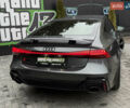 Серый Ауди A7 Sportback, объемом двигателя 2.97 л и пробегом 70 тыс. км за 67000 $, фото 82 на Automoto.ua
