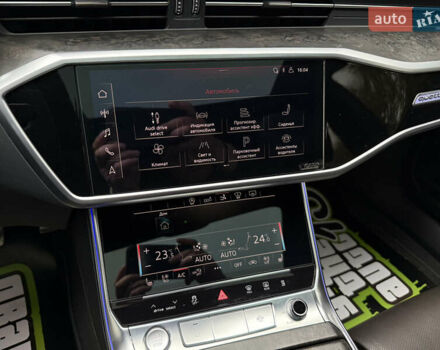 Серый Ауди A7 Sportback, объемом двигателя 2.97 л и пробегом 70 тыс. км за 67000 $, фото 39 на Automoto.ua