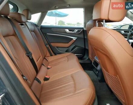 Сірий Ауді A7 Sportback, об'ємом двигуна 3 л та пробігом 66 тис. км за 19500 $, фото 9 на Automoto.ua