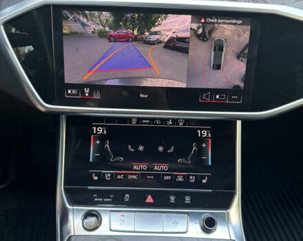 Сірий Ауді A7 Sportback, об'ємом двигуна 3 л та пробігом 90 тис. км за 52000 $, фото 38 на Automoto.ua