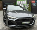 Серый Ауди A7 Sportback, объемом двигателя 2.97 л и пробегом 70 тыс. км за 68000 $, фото 8 на Automoto.ua