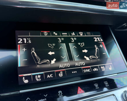 Серый Ауди A7 Sportback, объемом двигателя 3 л и пробегом 110 тыс. км за 54999 $, фото 62 на Automoto.ua