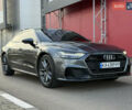 Серый Ауди A7 Sportback, объемом двигателя 2.97 л и пробегом 117 тыс. км за 54900 $, фото 1 на Automoto.ua