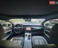 Сірий Ауді A7 Sportback, об'ємом двигуна 3 л та пробігом 90 тис. км за 52000 $, фото 12 на Automoto.ua