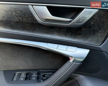 Серый Ауди A7 Sportback, объемом двигателя 3 л и пробегом 110 тыс. км за 54999 $, фото 46 на Automoto.ua