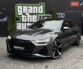 Серый Ауди A7 Sportback, объемом двигателя 2.97 л и пробегом 70 тыс. км за 68000 $, фото 5 на Automoto.ua