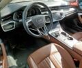 Сірий Ауді A7 Sportback, об'ємом двигуна 3 л та пробігом 66 тис. км за 19500 $, фото 7 на Automoto.ua
