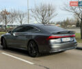 Серый Ауди A7 Sportback, объемом двигателя 2.97 л и пробегом 117 тыс. км за 54900 $, фото 25 на Automoto.ua