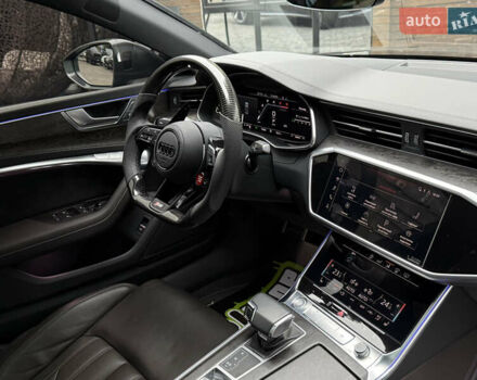 Ауди A7 Sportback 2020 в Киеве на Automoto.ua Серый Ауди A7 Sportback, объемом двигателя 2.97 л и пробегом 70 тыс. км за 68000 $, фото 27 на Automoto.ua