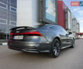 Серый Ауди A7 Sportback, объемом двигателя 2.97 л и пробегом 117 тыс. км за 54900 $, фото 16 на Automoto.ua