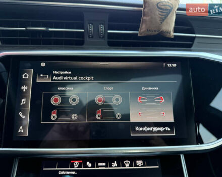 Серый Ауди A7 Sportback, объемом двигателя 2.97 л и пробегом 117 тыс. км за 54900 $, фото 61 на Automoto.ua