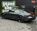 Серый Ауди A7 Sportback, объемом двигателя 2.97 л и пробегом 70 тыс. км за 67000 $, фото 68 на Automoto.ua